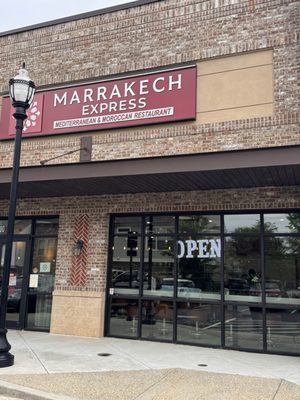 Marrakech Express by null