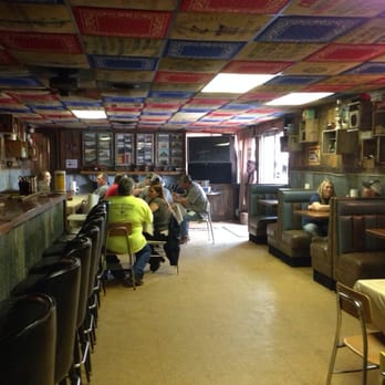 Nowhere On Route 66 - Inside the place. - Barbeque Near Me - Afton, Oklahoma Nowhere On Route 66 - Inside the place. - Barbeque Near Me - Afton, Oklahoma