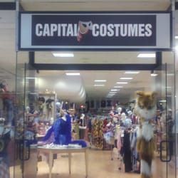 Capital Costumes and Vintage
