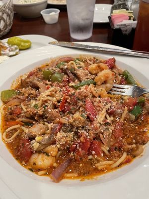 AL'an Ruben's Bar & Grill by null