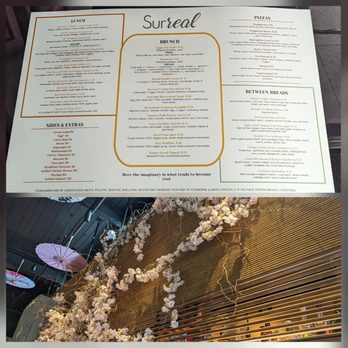 Surreal Global Kitchen - Bars Near Me - Arlington, Virginia