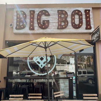 Big Boi - Filipino Near Me - Los Angeles, California
