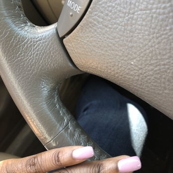 Fancy Nails & Spa - Nails done. Sorry trying to hide from the sun lol - Nail Salons Near Me - Keyport, New Jersey