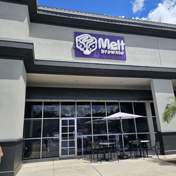 Melt Brownie - Outside - Bakeries Near Me - Winter Springs, Florida