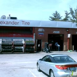 Alexander Tire & Automotive