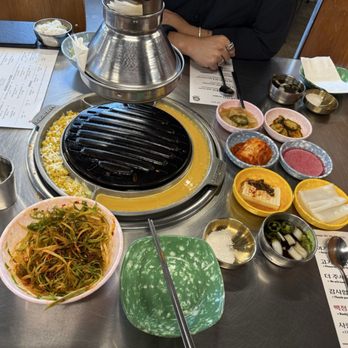 Baekjeong - Banchan! - Korean Near Me - Irvine, California Baekjeong - Banchan! - Korean Near Me - Irvine, California