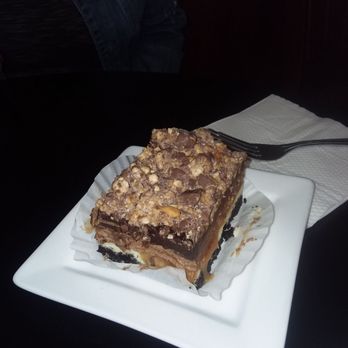 Muscoreil's Fine Desserts - Turtle dessert - Bakeries Near Me - North Tonawanda, New York