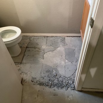 Lowe's Home Improvement - Current state of the bathroom for the last 10 days - Hardware Stores Near Me - Gilbert, Arizona