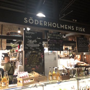 Söderholmens Fisk - Seafood Near Me - Malmö, M