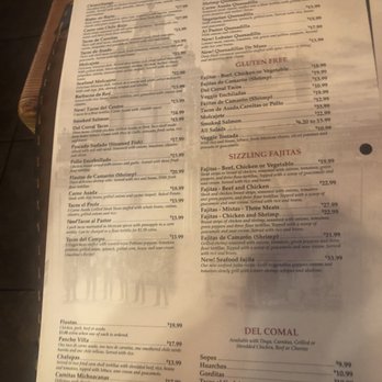 Maria Bonita - Menu - Mexican Near Me - Orem, Utah Maria Bonita - Menu - Mexican Near Me - Orem, Utah