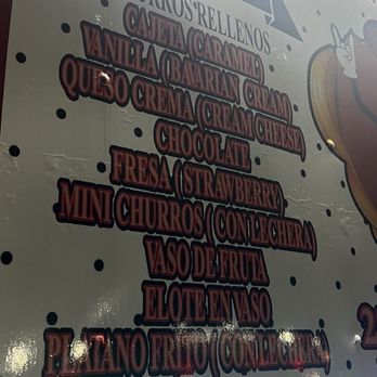 Churromania - Flavors - Food Trucks Near Me - Houston, Texas Churromania - Flavors - Food Trucks Near Me - Houston, Texas