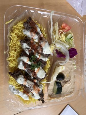 Awafi Mediterranean cuisine (Halal) by null