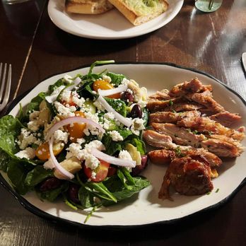 BLUEBiRD - Mediterranean baby salad - Bars Near Me - Hancock, Massachusetts