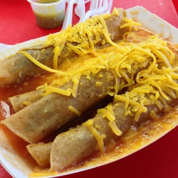 Chico's Tacos - You HAVE to get the rolled tacos! Double (6)! - Mexican Near Me - El Paso, Texas Chico's Tacos - You HAVE to get the rolled tacos! Double (6)! - Mexican Near Me - El Paso, Texas
