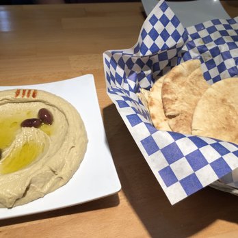Phoenicia Pita Kitchen - Greek Near Me - Gilbert, Arizona