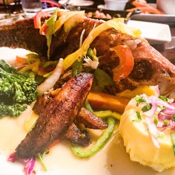 Escovitchez - Red Snapper (Whole or Chef's Cut) in escovitchez sauce - Caribbean Near Me - Snellville, Georgia Escovitchez - Red Snapper (Whole or Chef's Cut) in escovitchez sauce - Caribbean Near Me - Snellville, Georgia