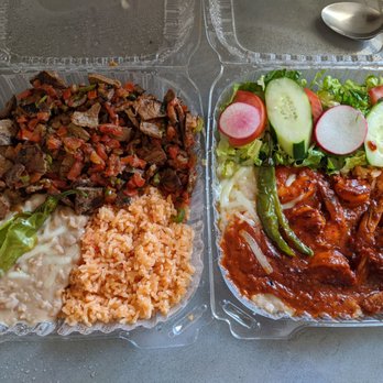 Taqueria Mariscos - Bistek a la Mexicana and camarones a la diabla - Mexican Near Me - Concord, California Taqueria Mariscos - Bistek a la Mexicana and camarones a la diabla - Mexican Near Me - Concord, California