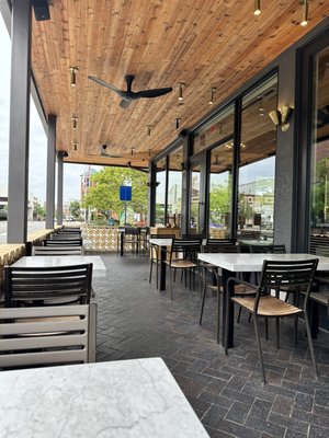 Brassica at Easton Town Center by null