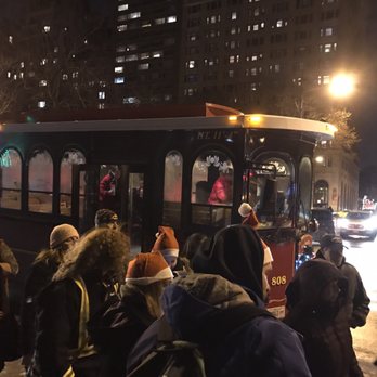 Events with BeneFitz - Ready for the trolley! - Party & Event Planning Near Me