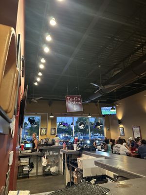 Theo's Neighborhood Pizza, Elmwood by null