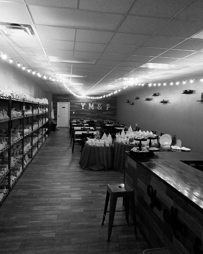 YOU ME & POTTERY Updated June 2024 223 2nd St, Pikeville, Kentucky PaintYourOwn Pottery
