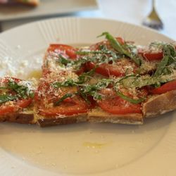 La Bruschetta Della Casa (excellent)