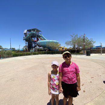 Dry Town Water Park - Water Parks Near Me - Palmdale, California