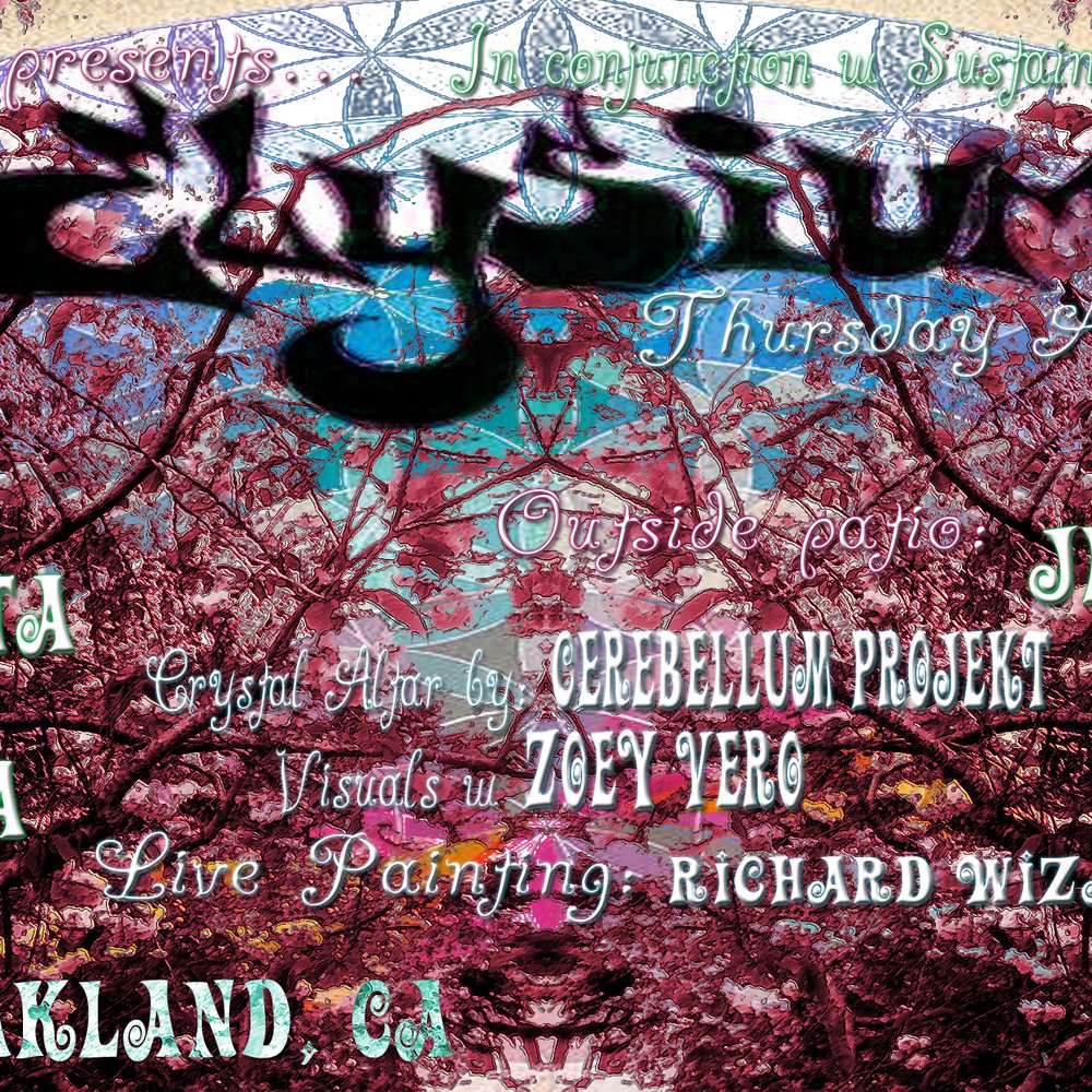 BRIX 581 - 1st Elysium party @ Brix, May14th is the next one, FREE!! - Bars Near Me - Oakland, California BRIX 581 - 1st Elysium party @ Brix, May14th is the next one, FREE!! - Bars Near Me - Oakland, California