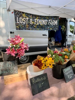 Portland Farmers' Market by null