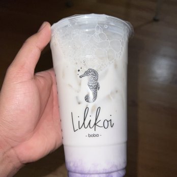 Lilikoi - Ube Taro - Bubble Tea Near Me - San Francisco, California Lilikoi - Ube Taro - Bubble Tea Near Me - San Francisco, California