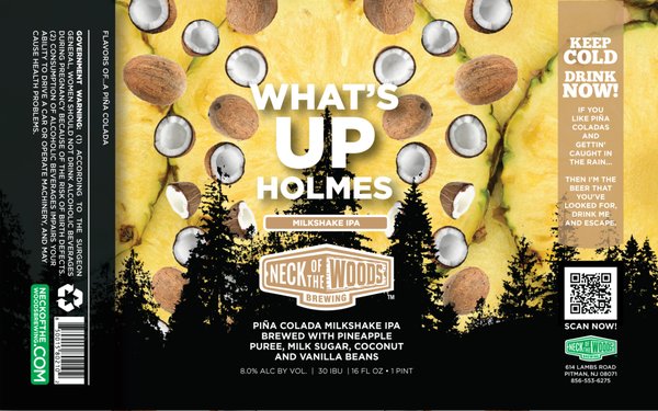 Neck of the Woods Brewing by null