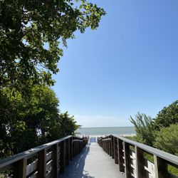 Tarpon Bay Road Beach Park