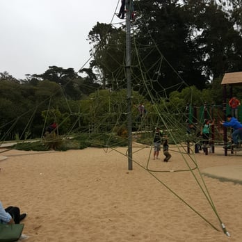Koret Children's Quarter - Playgrounds Near Me - San Francisco, California Koret Children's Quarter - Playgrounds Near Me - San Francisco, California