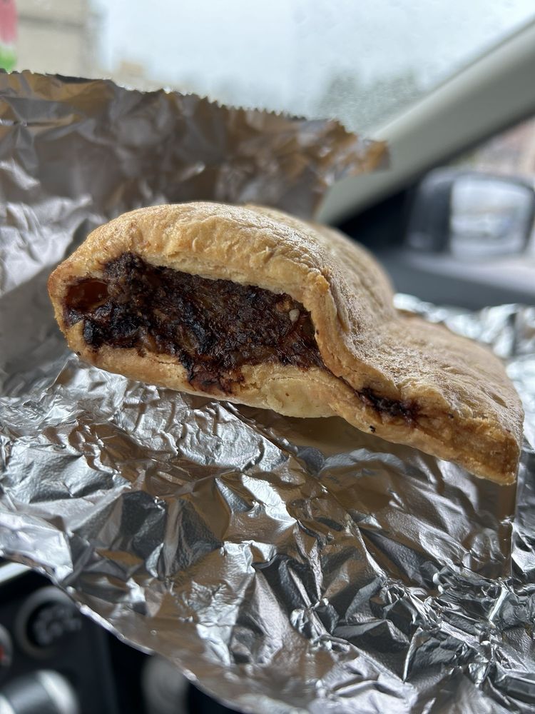 Food from Banana Cherry Bakery