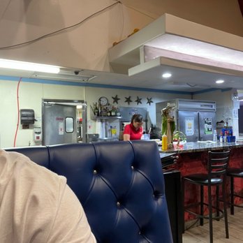 Mariscos el Cochorit - The front counter - Seafood Near Me - Phoenix, Arizona