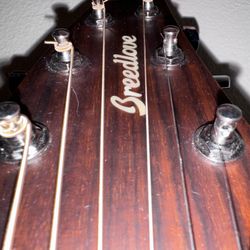 Ross Guitars - Guitar headstock