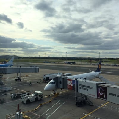 Birmingham Airport by null