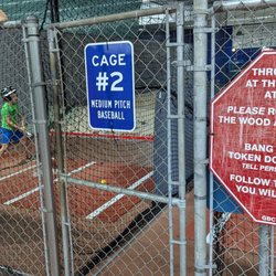 Greensboro Batting Center