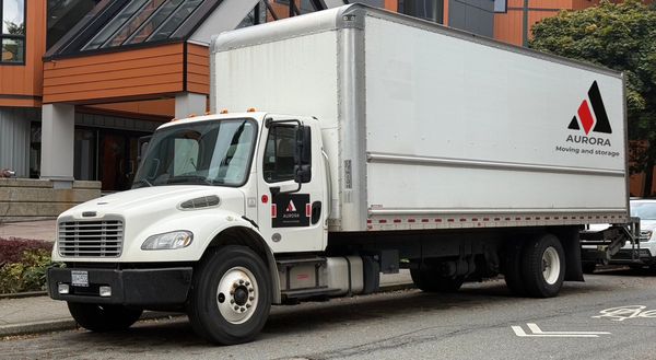 Aurora Moving and Storage on Yelp