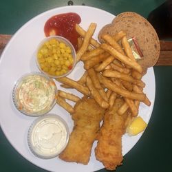 P I Pub Sportsbar & Grill - Fish Fry - Haddock 2 piece