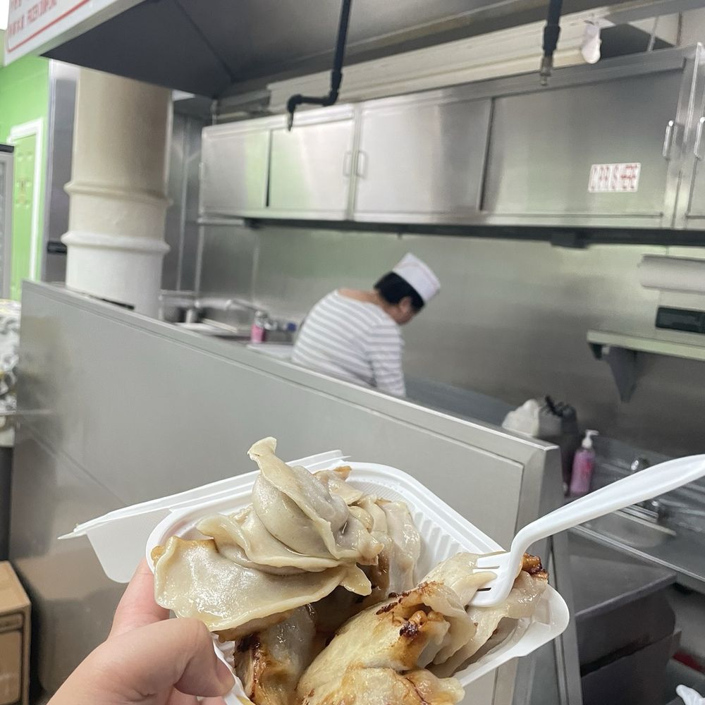 Fried Dumpling Fried Dumpling