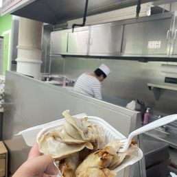 Fried Dumpling Fried Dumpling