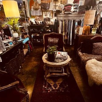 Fly Boutique - Interior which changes frequently - Used, Vintage & Consignment Near Me - Miami, Florida
