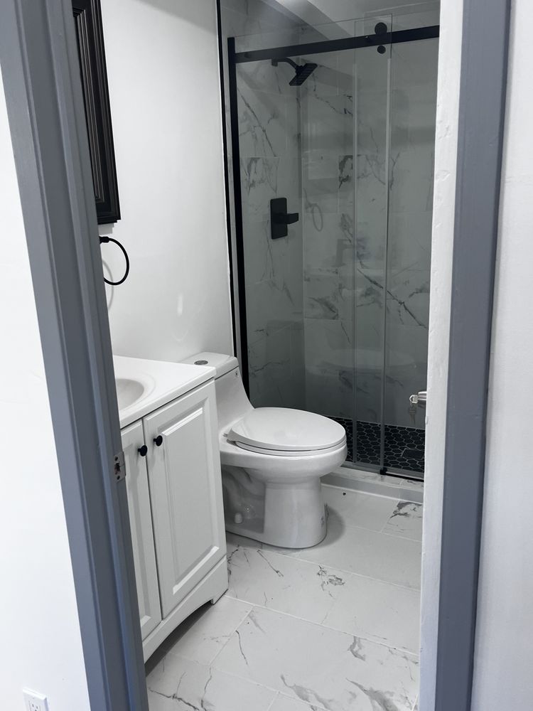 Slide of On Time Handyman