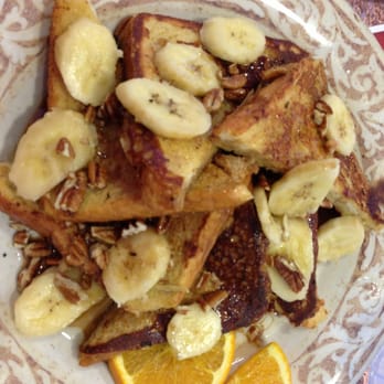 Another Broken Egg Cafe - Bananas foster - Breakfast & Brunch Near Me - Indianapolis, Indiana