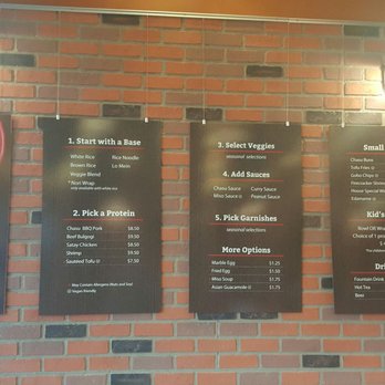 Chasu Kitchen - Menu and instructions - Asian Fusion Near Me - Plano, Texas Chasu Kitchen - Menu and instructions - Asian Fusion Near Me - Plano, Texas