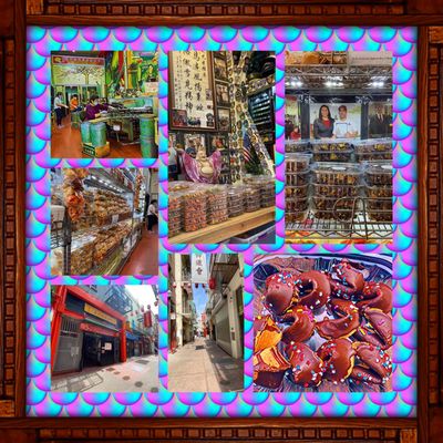 Golden Gate Fortune Cookie Factory by null