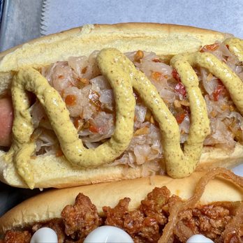 Wally’s Wieners - Spicy Kraut Wiener - Hot Dogs Near Me - Providence, Rhode Island Wally’s Wieners - Spicy Kraut Wiener - Hot Dogs Near Me - Providence, Rhode Island