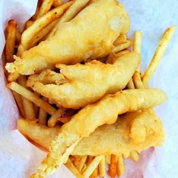 Main Street Grill - Fish-N-Chips -- fair. Don't recommend. - Barbeque Near Me - Cambria, California Main Street Grill - Fish-N-Chips -- fair. Don't recommend. - Barbeque Near Me - Cambria, California
