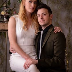 Jeff Slapp Photography - Bride & Groom photo shoot by Jeff Slapp Photography in Las Vegas, NV.